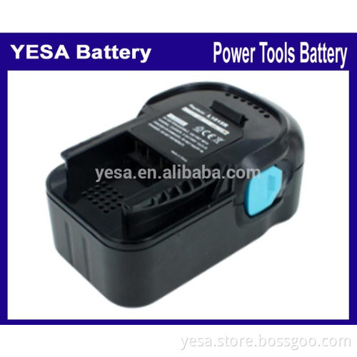 power tool battery for 18V Li-ion L1815R L1830R B1820R BS 18G BSB 18G aeg 18v battery